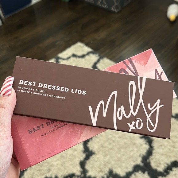 Mally best dressed lids palette - Picture 6 of 7